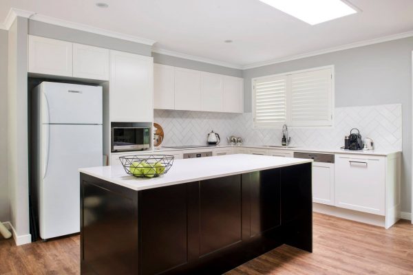 River City Constructions Belclare renovated kitchen