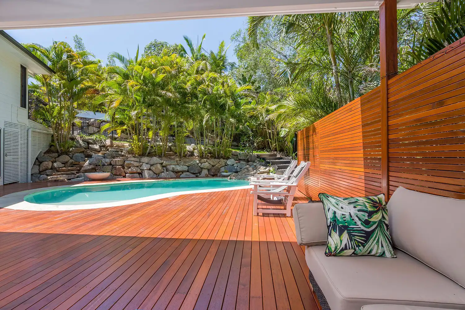 Add value with a deck