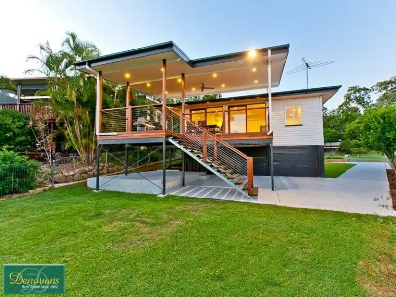 River City Constructions Belclare back deck