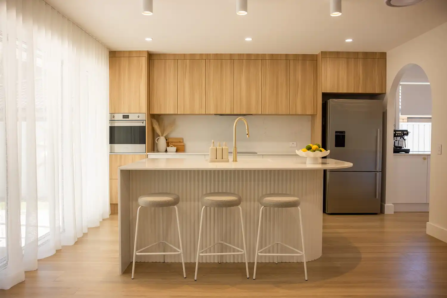 Building and renovating kitchens in Brisbane