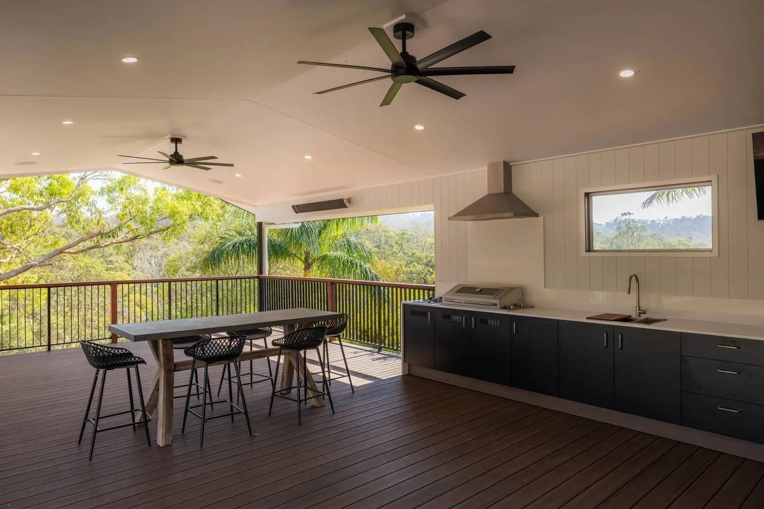 Quality Deck for Quality Outdoor Living