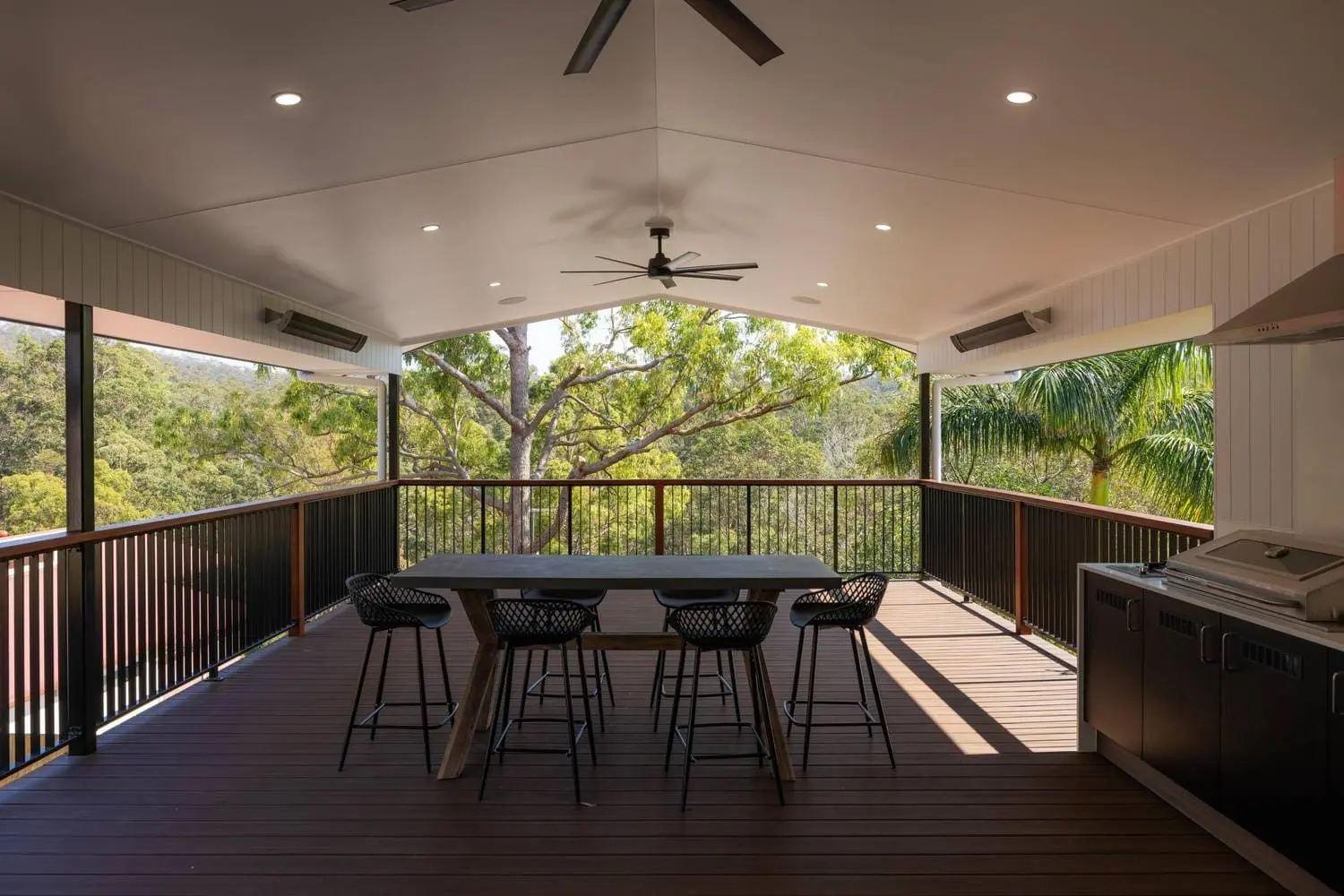 Deck Builders Brisbane