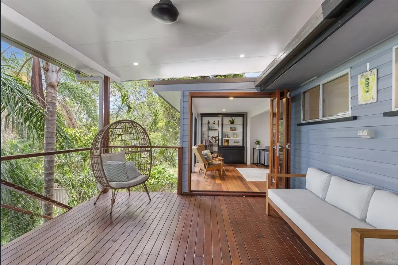 Custom Verandahs in Brisbane