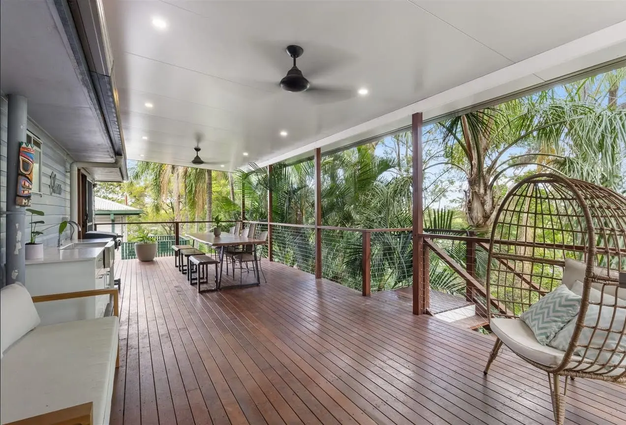 Custom Verandahs for Brisbane Homes
